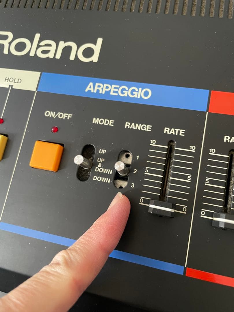 ♡Roland JUNO-60 シンセサイザー スタンド&ハードケース付♡