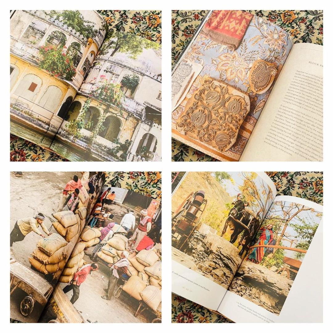 新品洋書　インド　INDIA　ビジュアルブック　アート　色彩　カラー　写真集