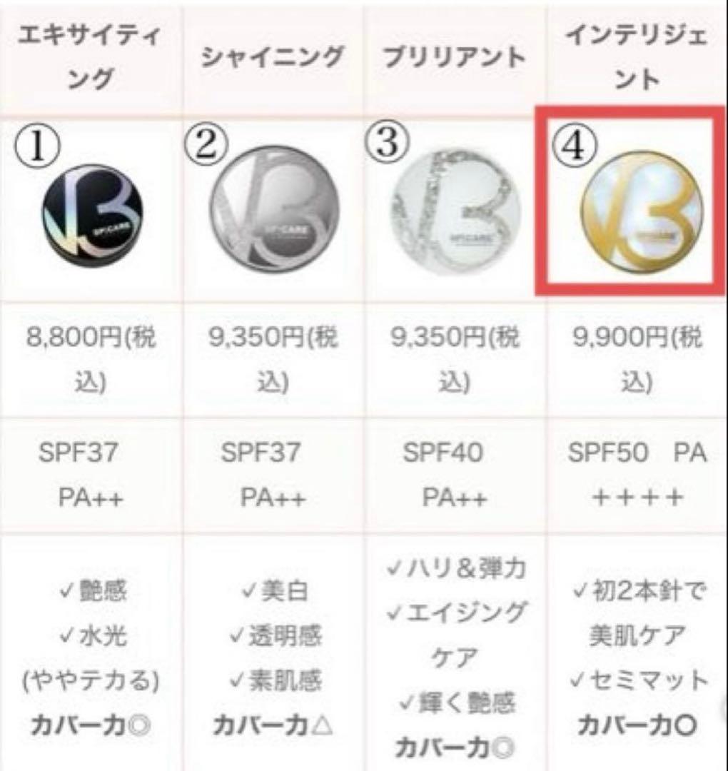 SPICARE V3 インテリジェント2個＋hariデイリークリーム3点セット