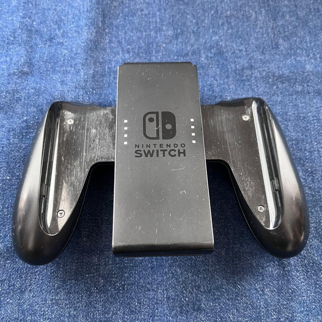 ⚠️ジャンク品⚠️Nintendo Switch 本体 + ドック