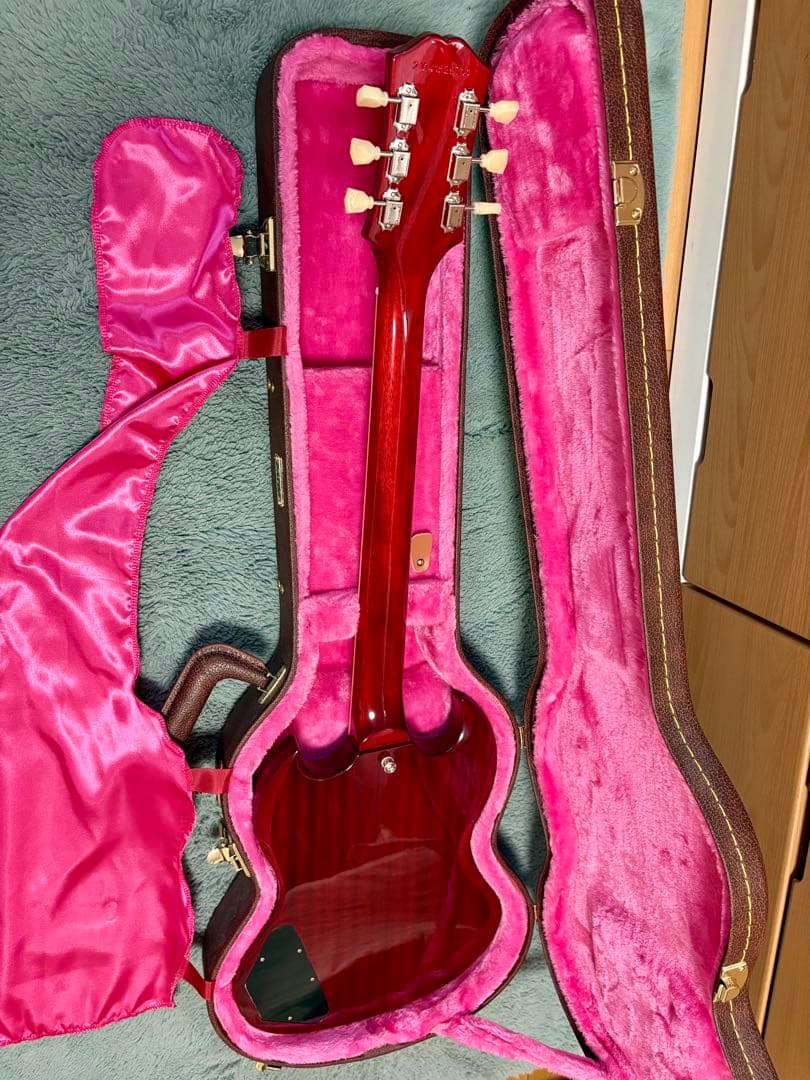 ギター Epiphone Inspired by Gibson SG STD '61