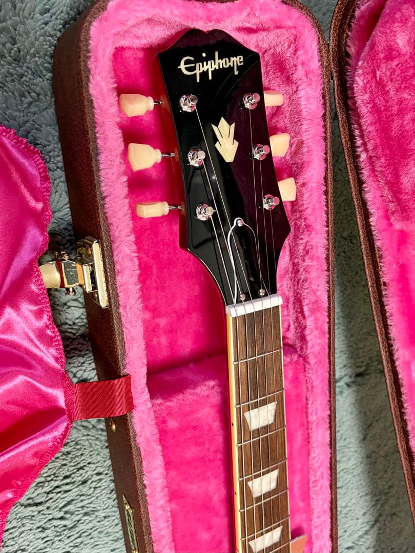ギター Epiphone Inspired by Gibson SG STD '61