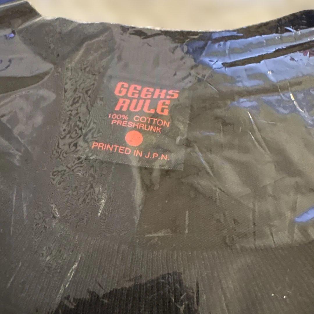 GEEKS RULE×EVANGELION ギークスルール エヴァンゲリオン L