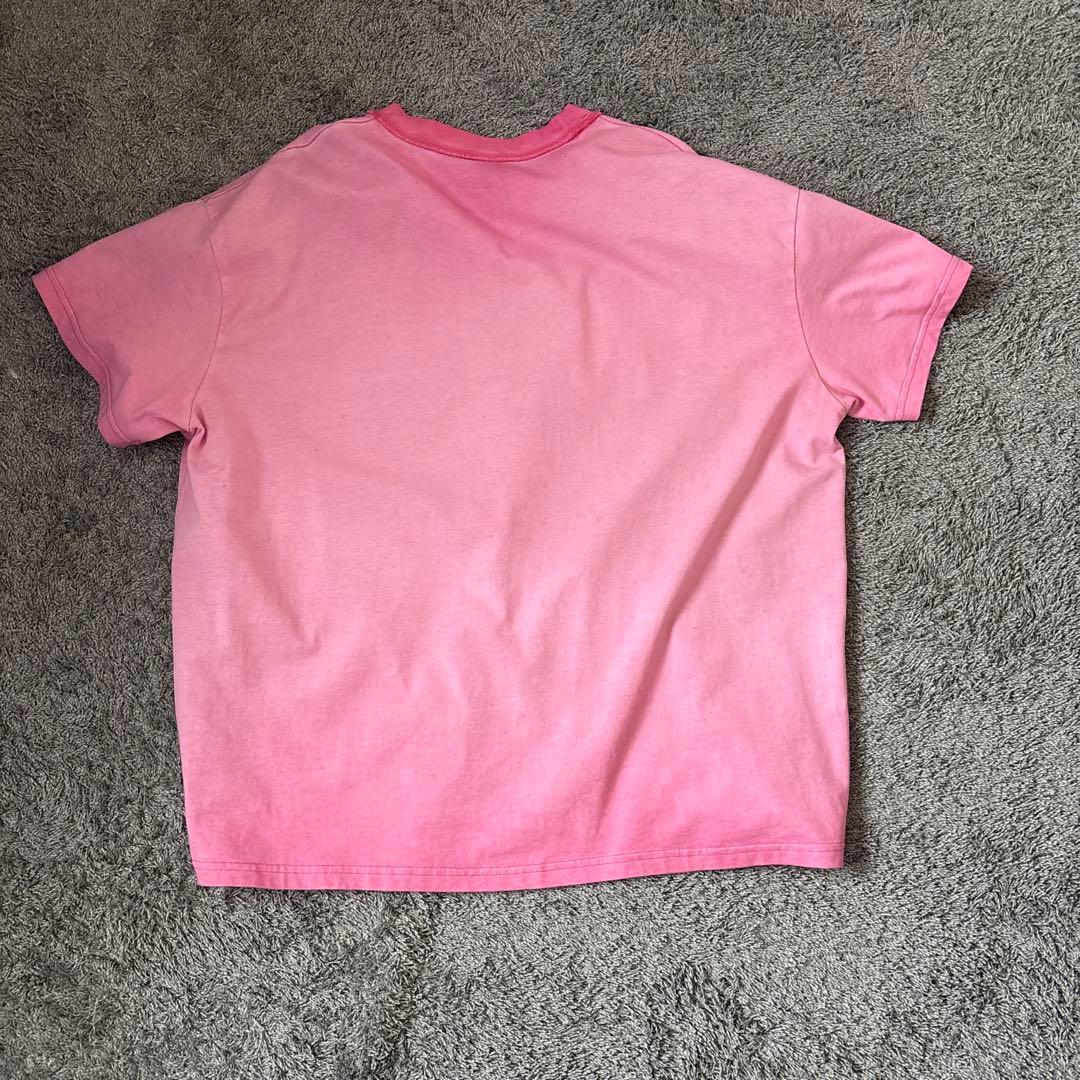 no remidピンクTシャツ　ケンタウロス健太