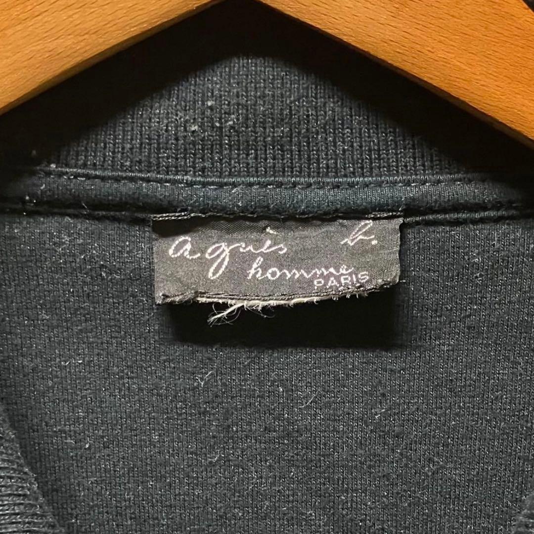 90s agnes b. homme ブルゾン　made in France