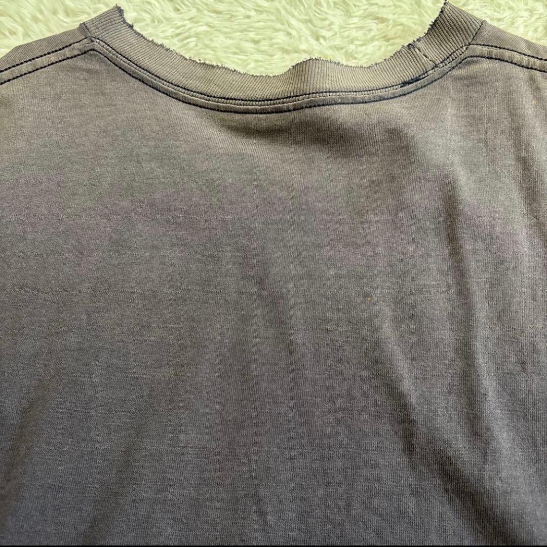 Stussy 雷グラフィック Tシャツ Lサイズ