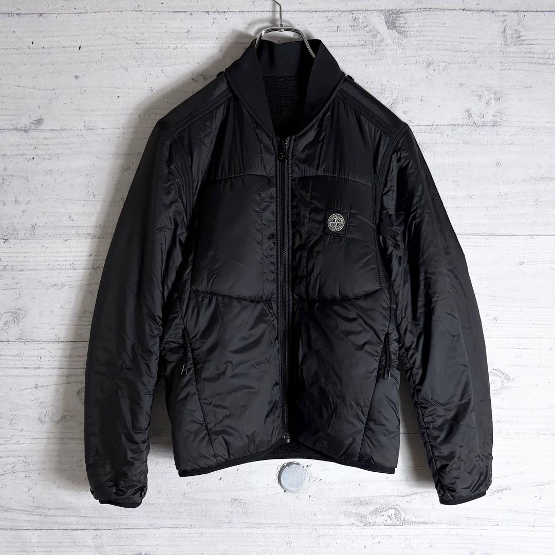 ストーンアイランド MICRO REPS ジップジャケット ライナー M相当