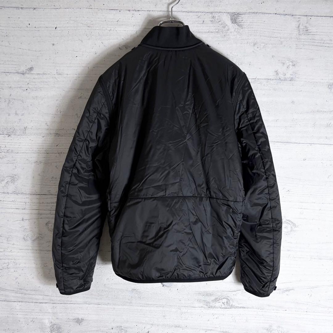 ストーンアイランド MICRO REPS ジップジャケット ライナー M相当