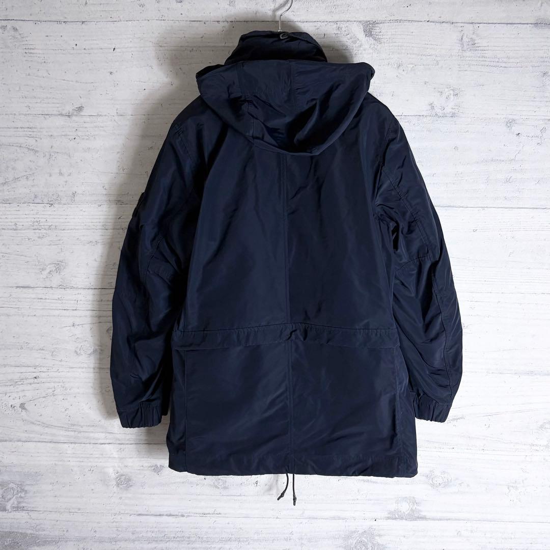 ストーンアイランド MICRO REPS ジップジャケット ライナー M相当