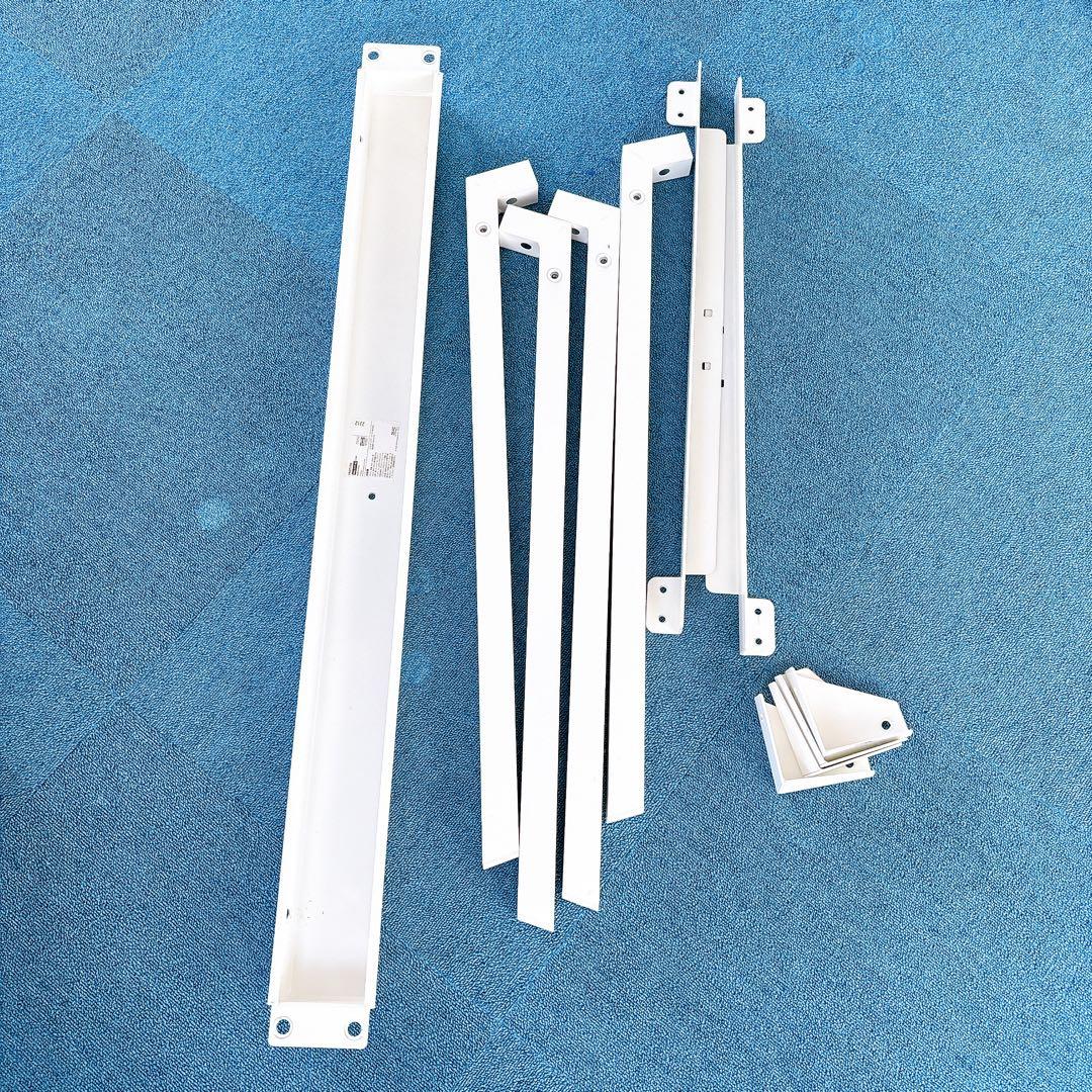 送料込み TROTTEN トロッテン 120×70　white
