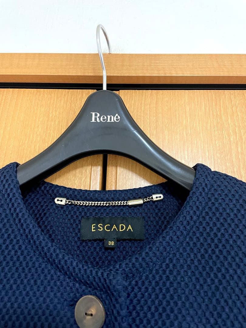 エスカーダ　ESCADA スプリングコート