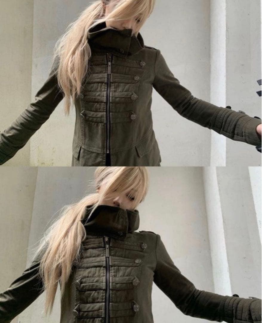 Imdelusion Napoleon Jacket ナポレオンジャケット