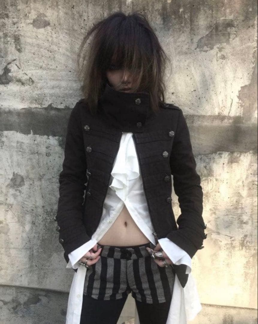Imdelusion Napoleon Jacket ナポレオンジャケット