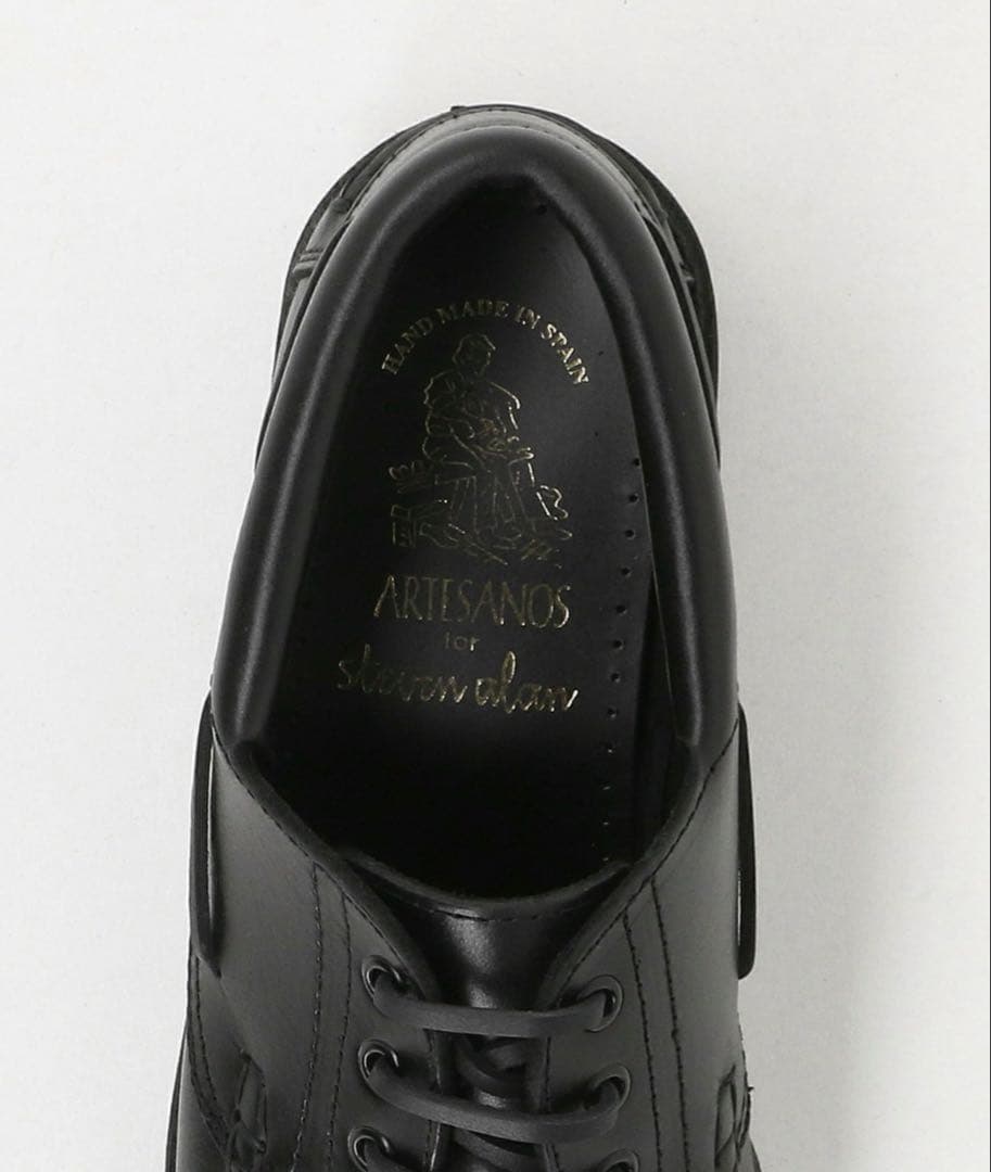 ARTESANOS × Steven Alan 3EYE モカシンシューズ　40