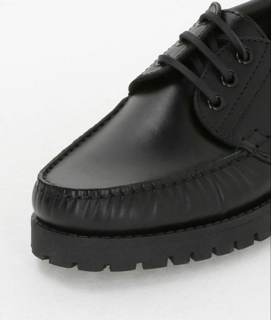 ARTESANOS × Steven Alan 3EYE モカシンシューズ　40