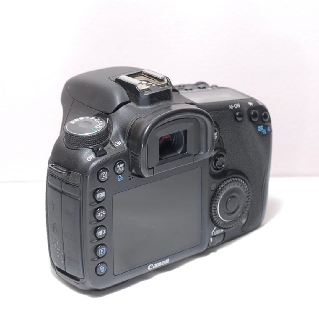 高速連写機能✨Canon EOS 7D✨ダブルレンズ✨野球観戦に✨少シャッター