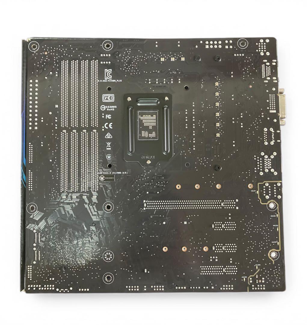 マザーボード ASUS PRIME Z490M-PLUS