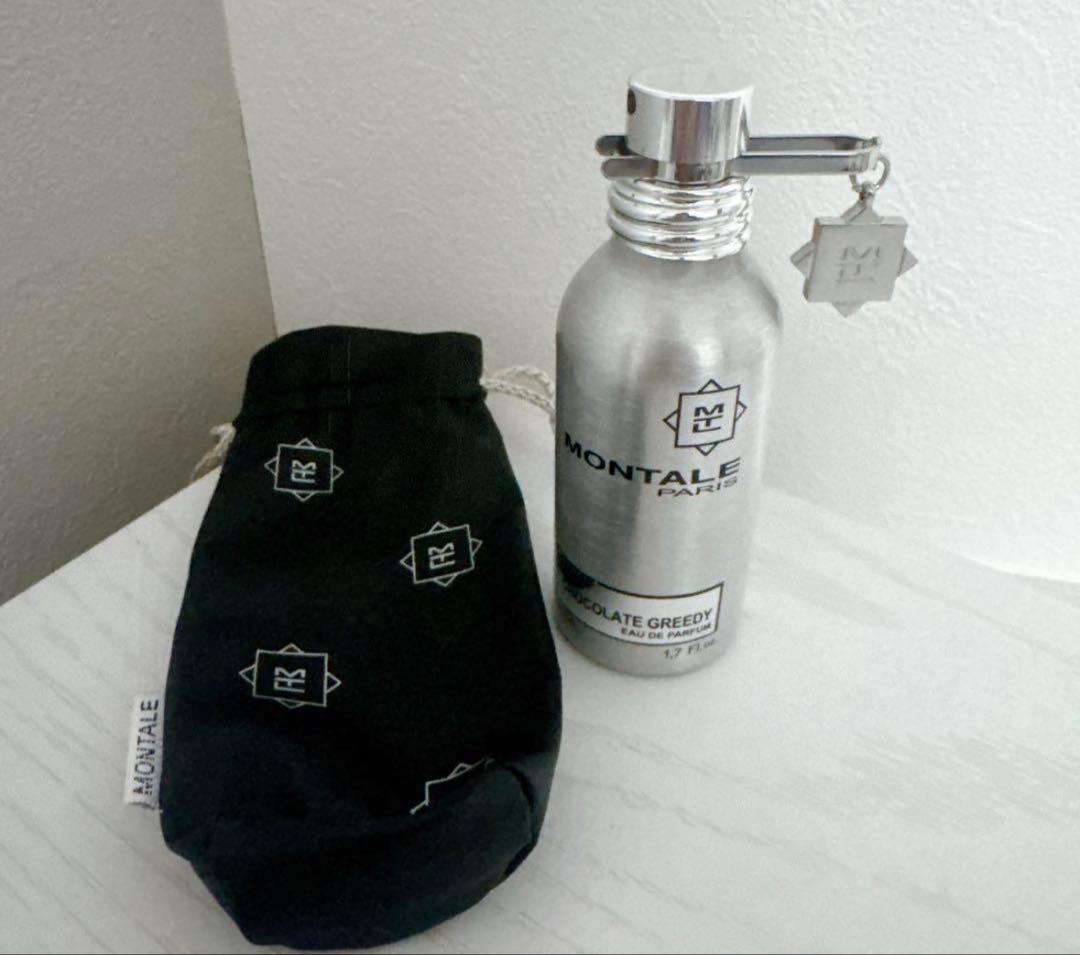 （3月12日まで）MONTALE チョコレートグリーディー 50ml モンタル