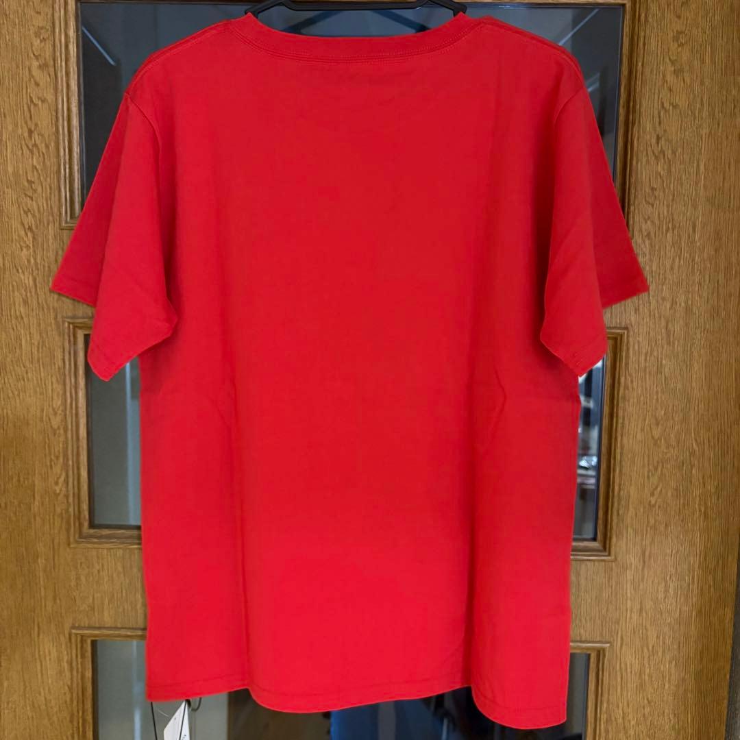 ◾️売約済【OriensJOURNALSTANDARD】ロゴTEE 赤