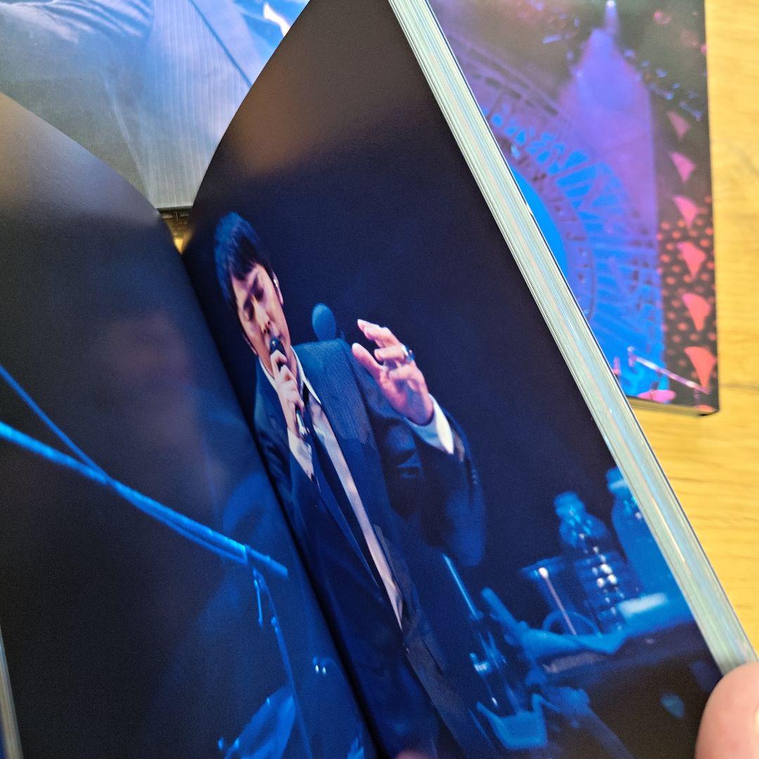 美品　徳永英明/HIDEAKI TOKUNAGA CONCERT TOUR'08