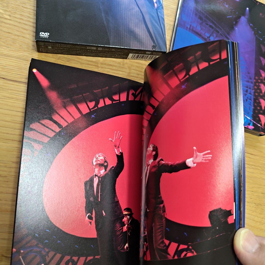 美品　徳永英明/HIDEAKI TOKUNAGA CONCERT TOUR'08