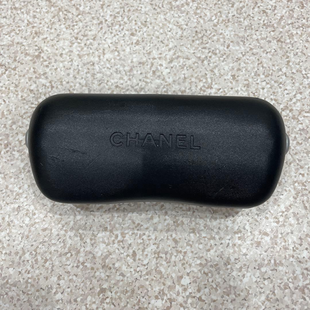 石原タイコ CHANEL シャネル サングラス ココマーク 保存袋ケース付
