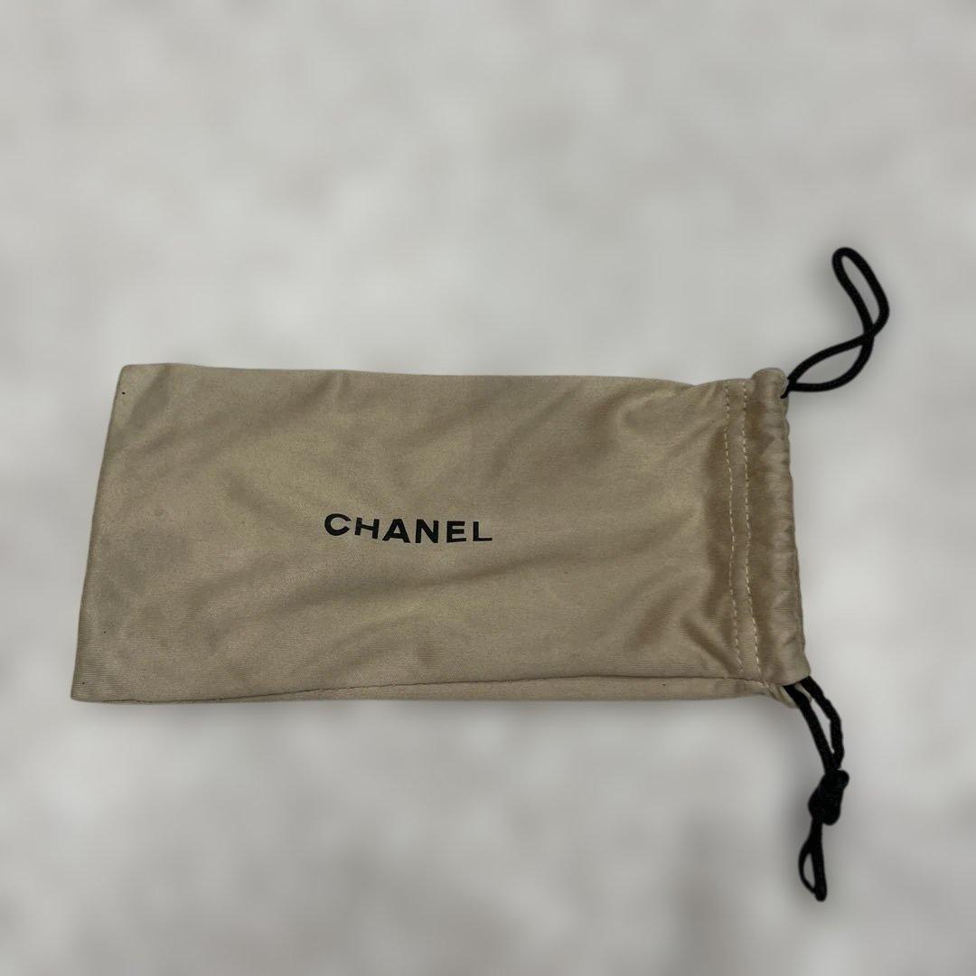 石原タイコ CHANEL シャネル サングラス ココマーク 保存袋ケース付