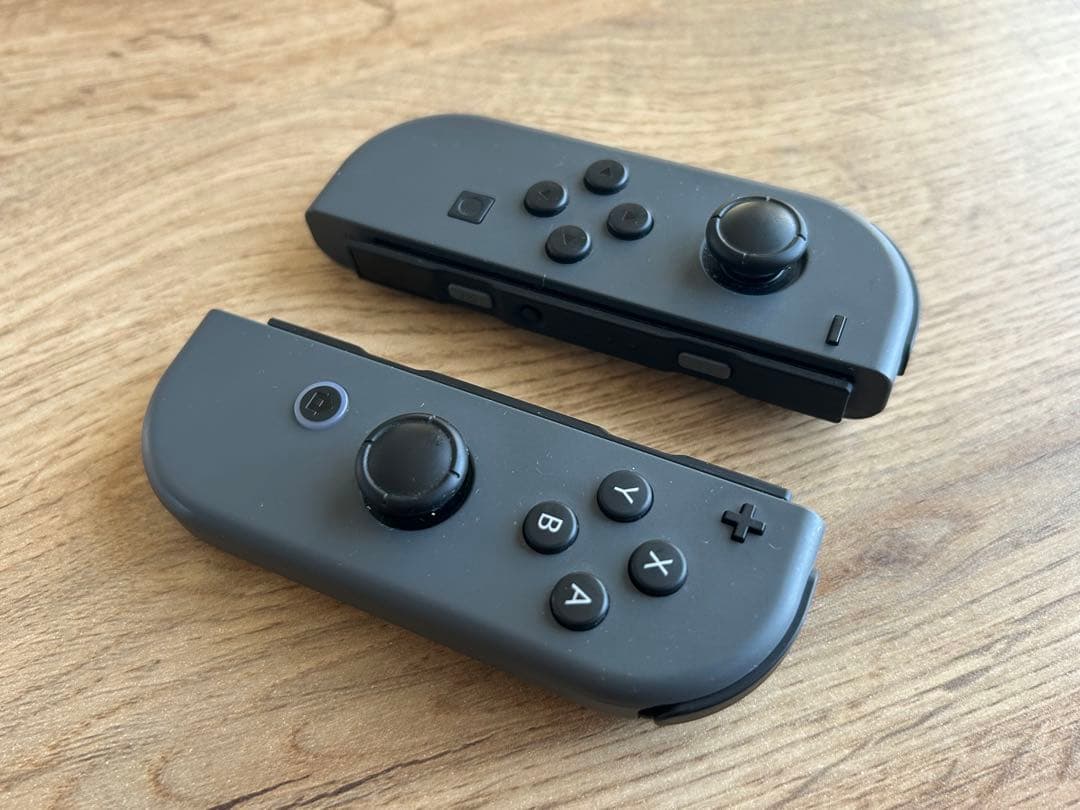 Nintendo Switch ニンテンドースイッチ　グレー　本体