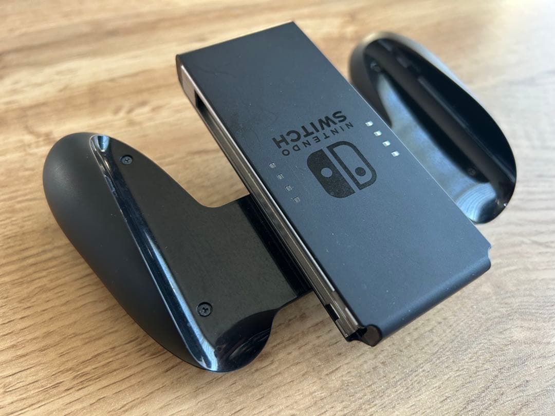 Nintendo Switch ニンテンドースイッチ　グレー　本体