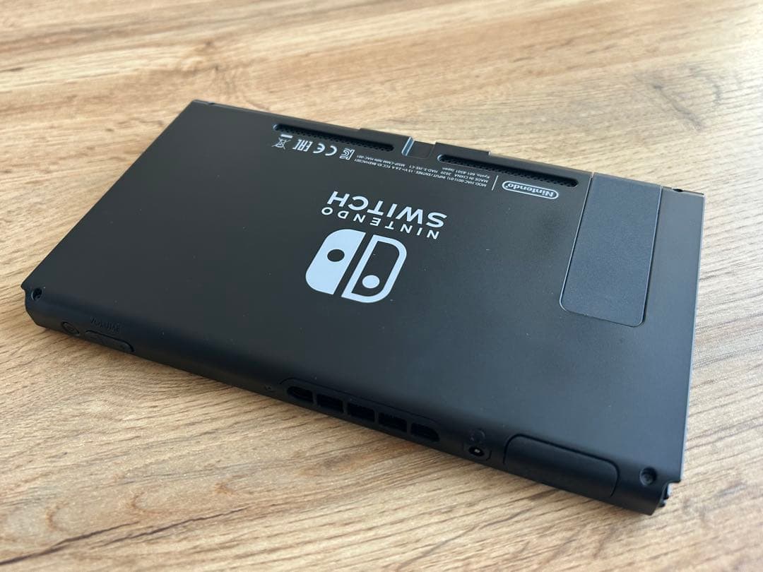 Nintendo Switch ニンテンドースイッチ　グレー　本体