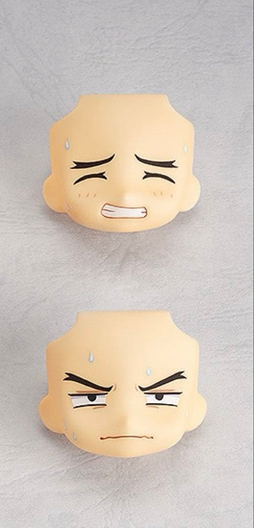 ねんどろいど 逆転裁判 王泥喜法介 とりかえっこフェイス 付き