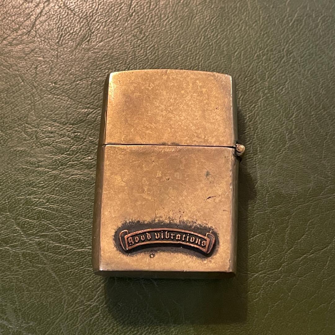 Good vibration ZIPPO ライター