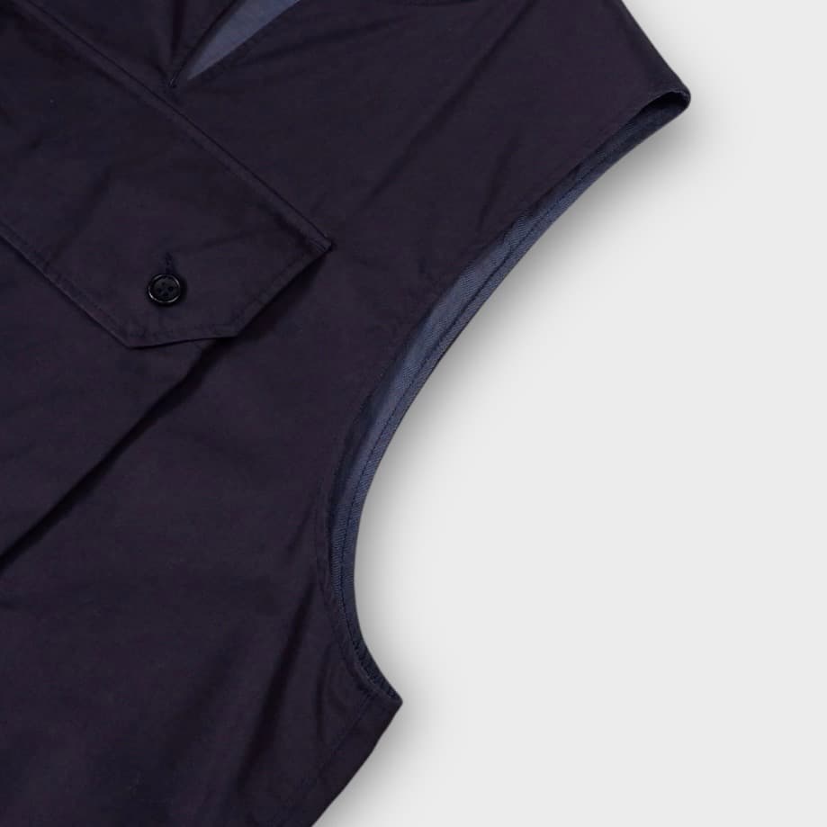 ENGINEERED GARMENTS【Cover Vest】
