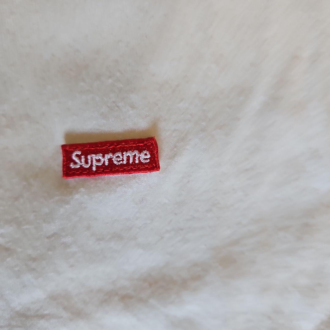 『美品‼️』Supreme ミニボックスロゴ ホワイト Tシャツ