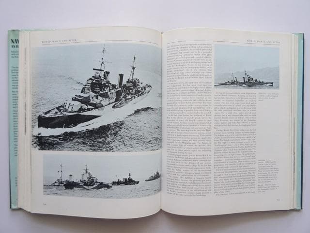 洋書◆海戦の歴史写真集 本 ミリタリー 空母 軍艦 戦艦 潜水艦