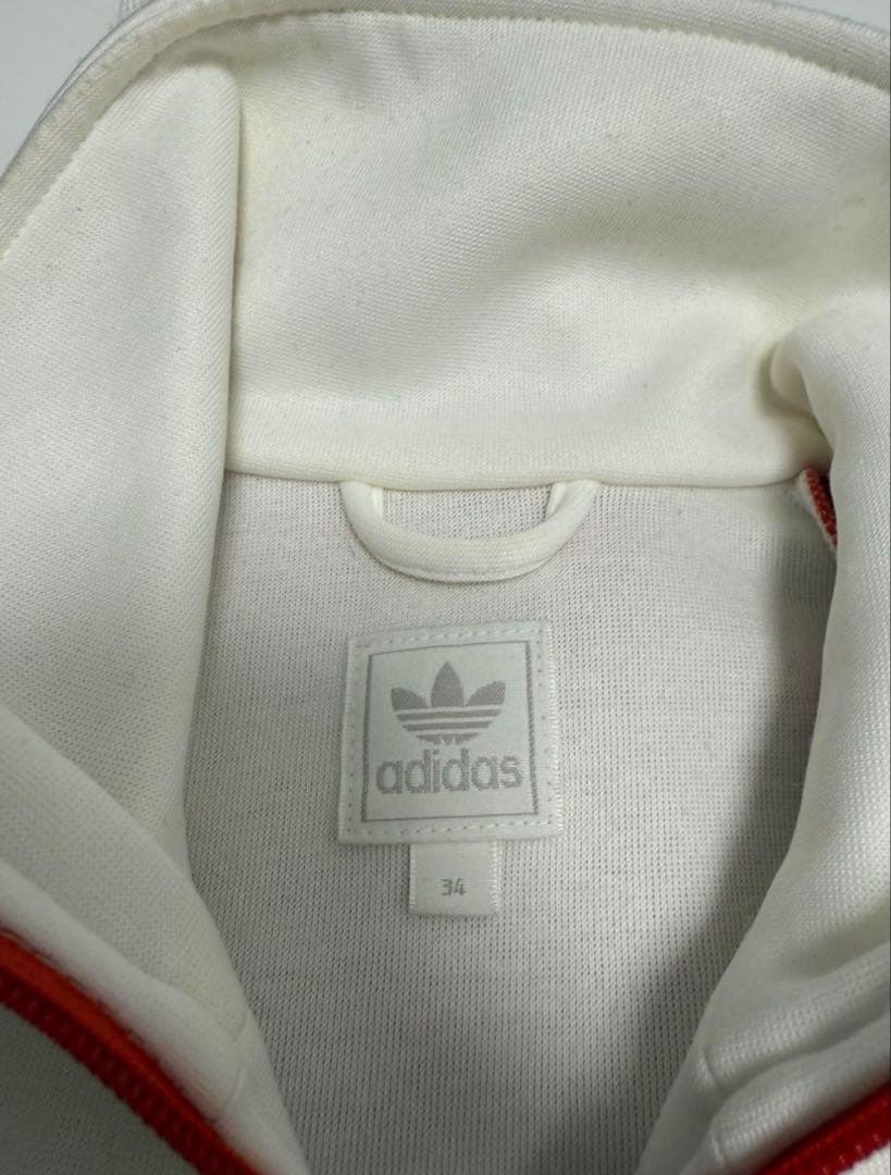 adidas ジャージ カナダ代表 トラックジャケット 外見至上主義