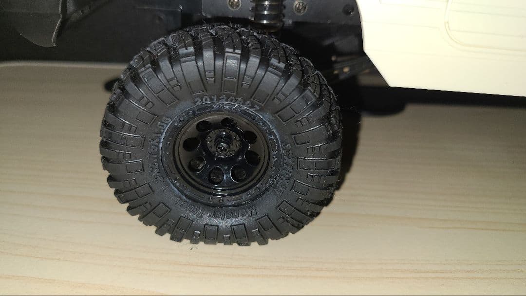 5*5様 C74 ジムニー　足まわりカスタム品