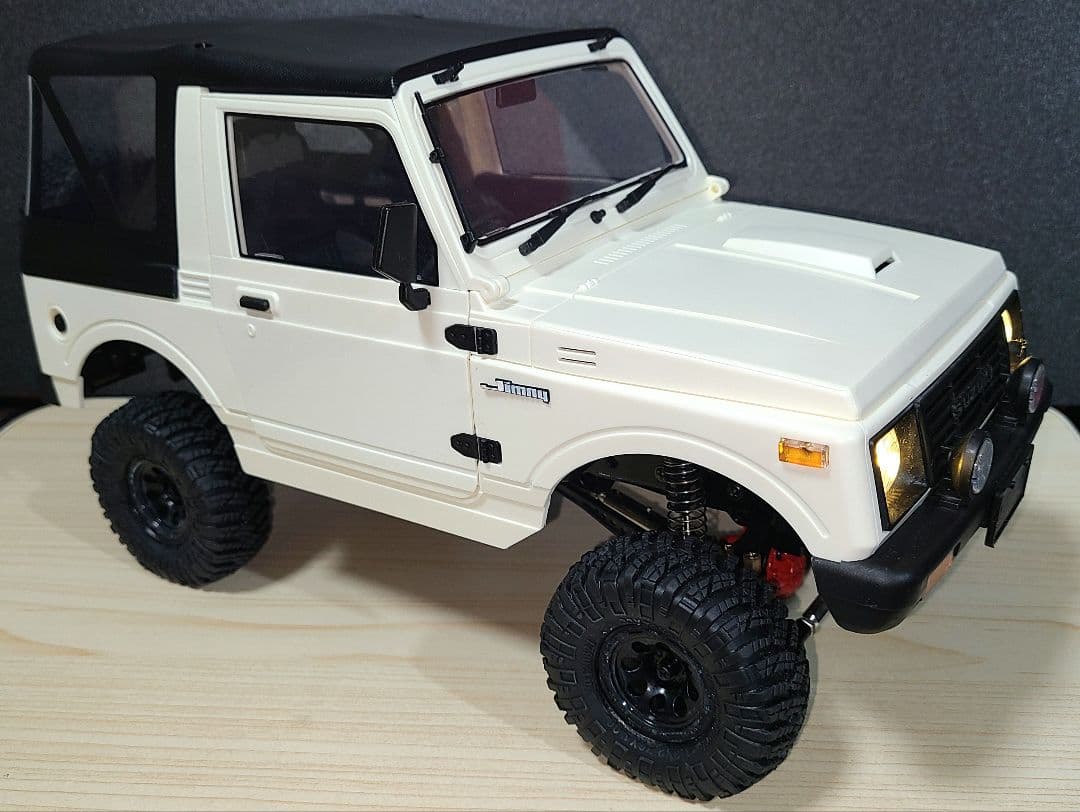 5*5様 C74 ジムニー　足まわりカスタム品