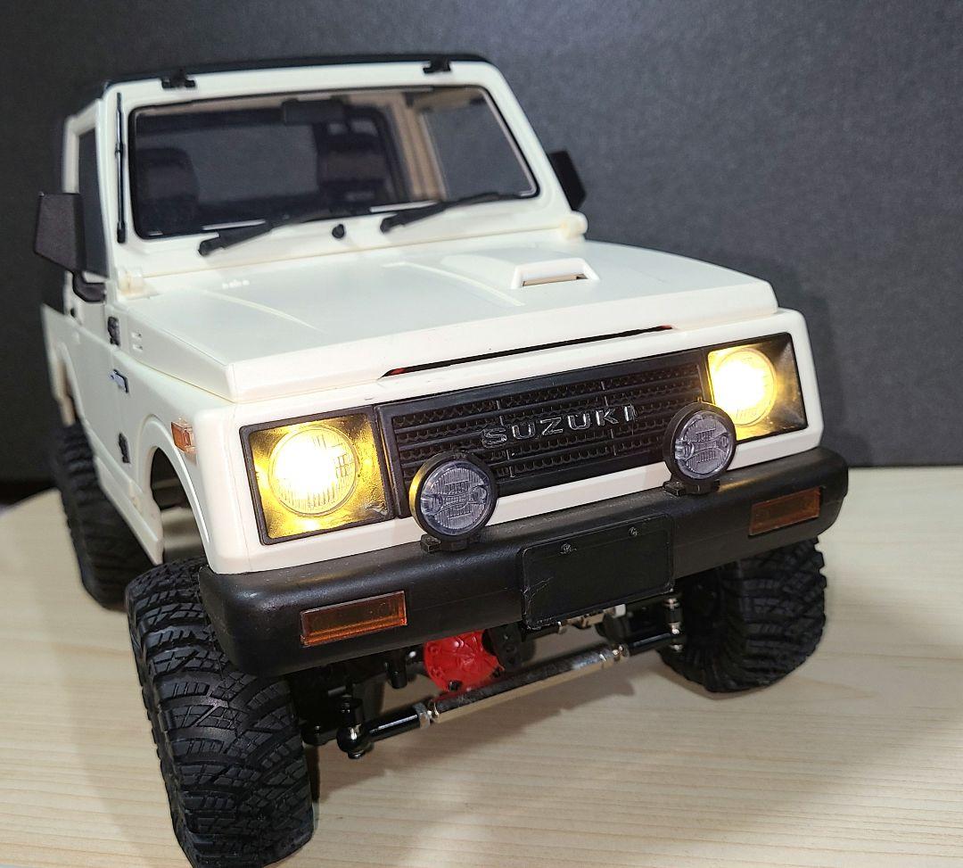 5*5様 C74 ジムニー　足まわりカスタム品