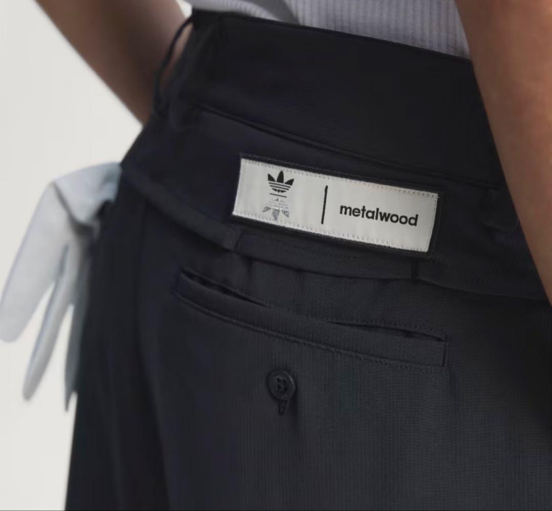 メンズウェア adidas Originals x lwood Pants 82