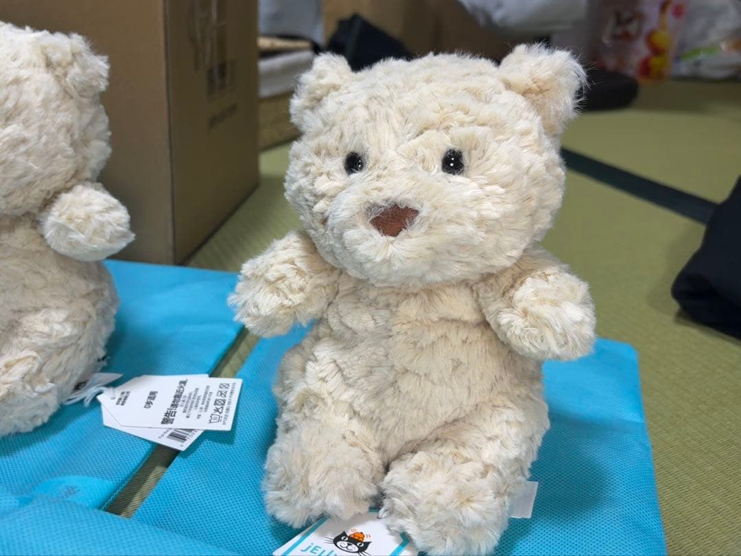 【春季新品】 baby バルセロくま 単品販売（早い者勝ち）