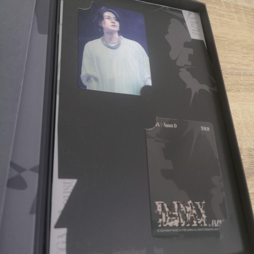 プ*い様 BTS SUGA AgustD TOUR D-DAY JAPAN Bl