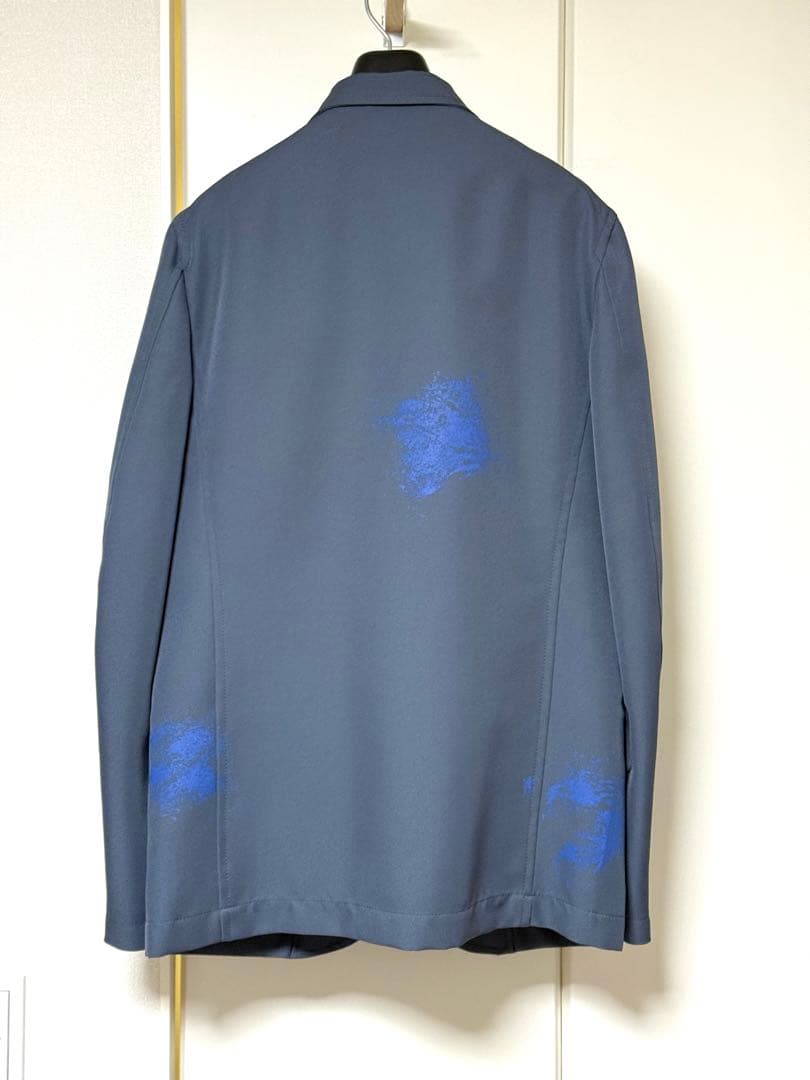 コムデ ギャルソン シャツ 24SS ジャケット セットアップ M 美品 即発送
