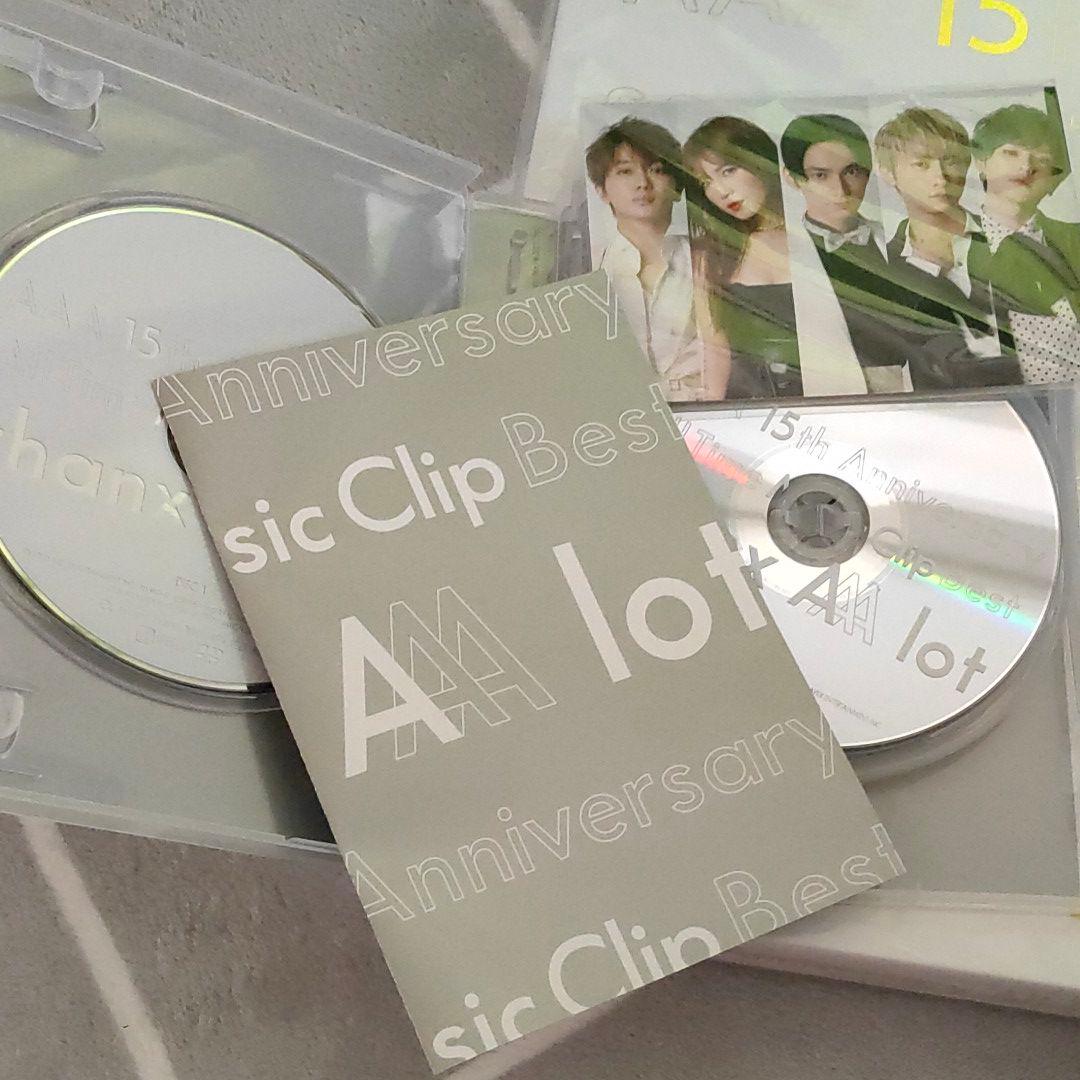 ミュージック AAA 15th Anniversary All Time Best
