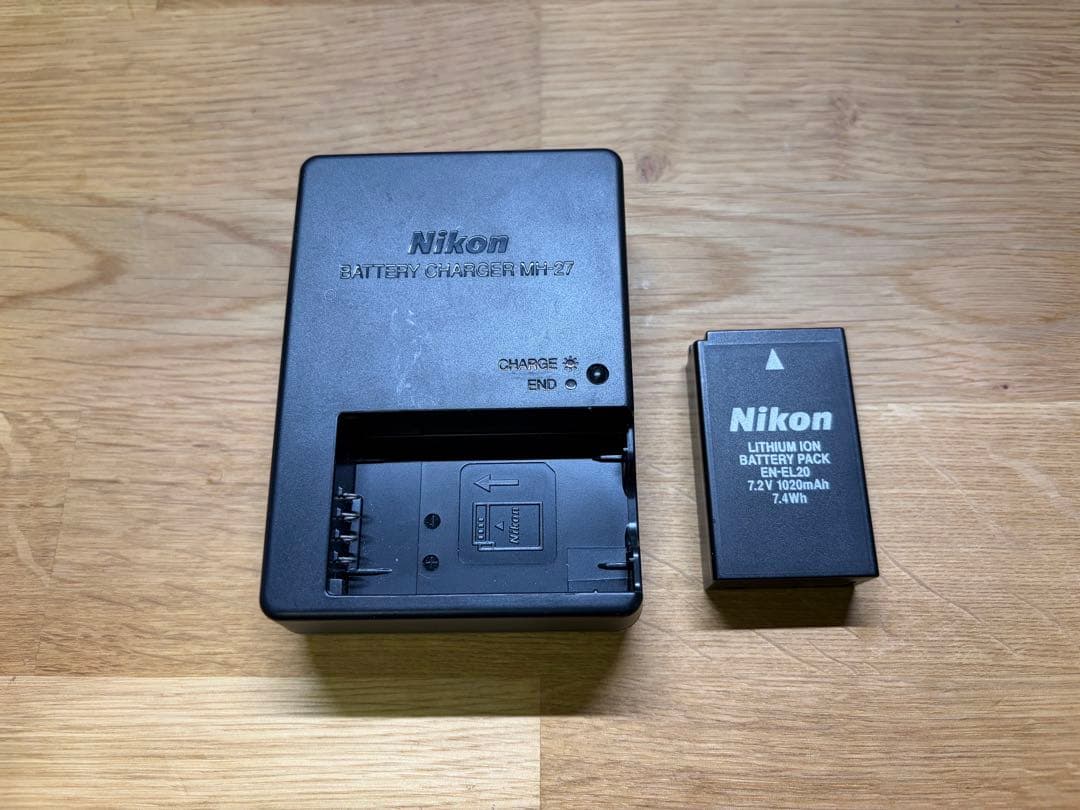 Nikon 1 J2 ホワイト
