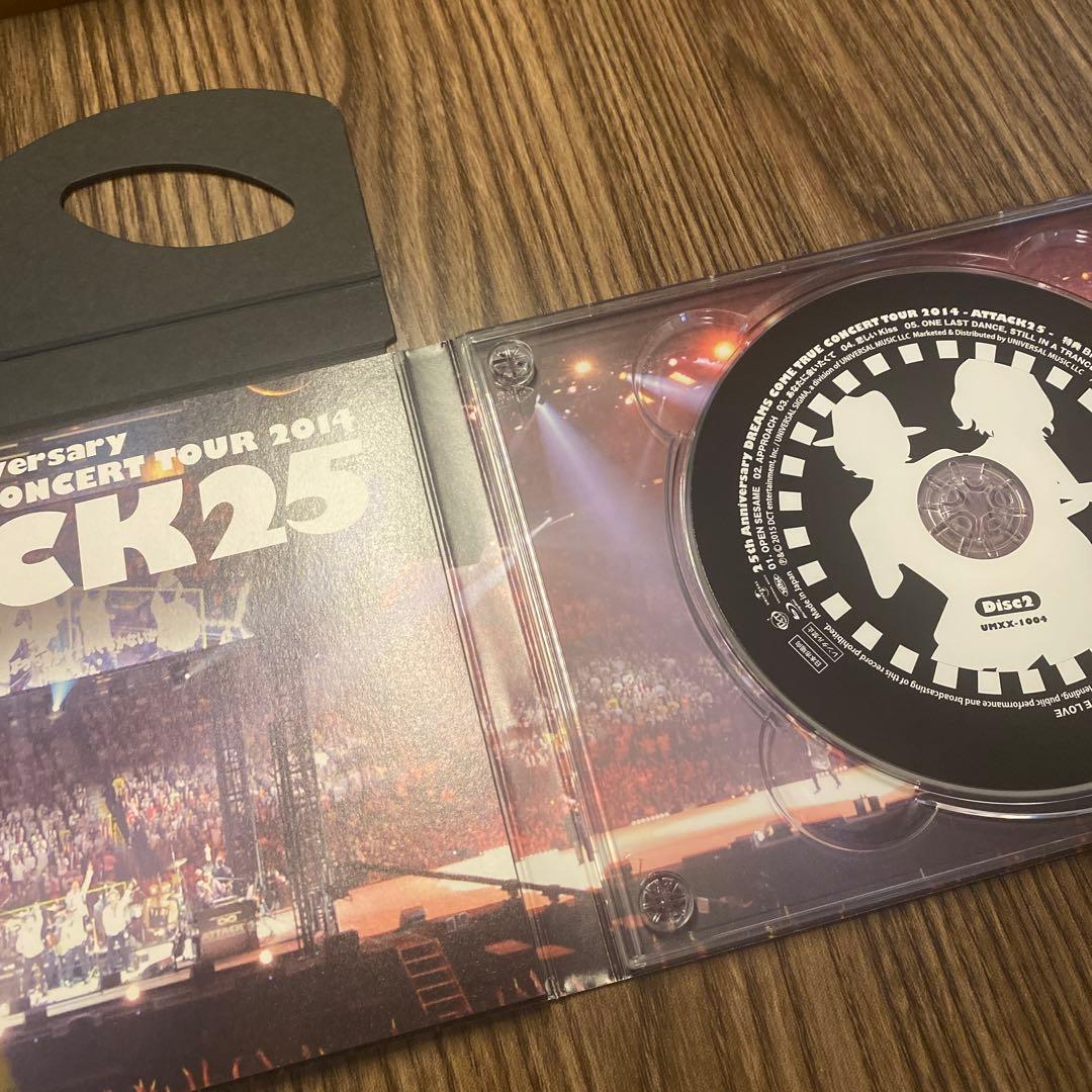 DREAMS COME TRUE 【Blu-ray】３点