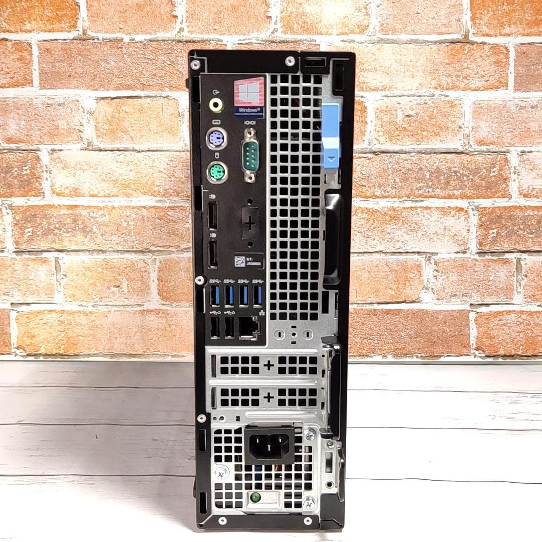 【高性能9世代】Dell Precision Tower 3431 i5 16G