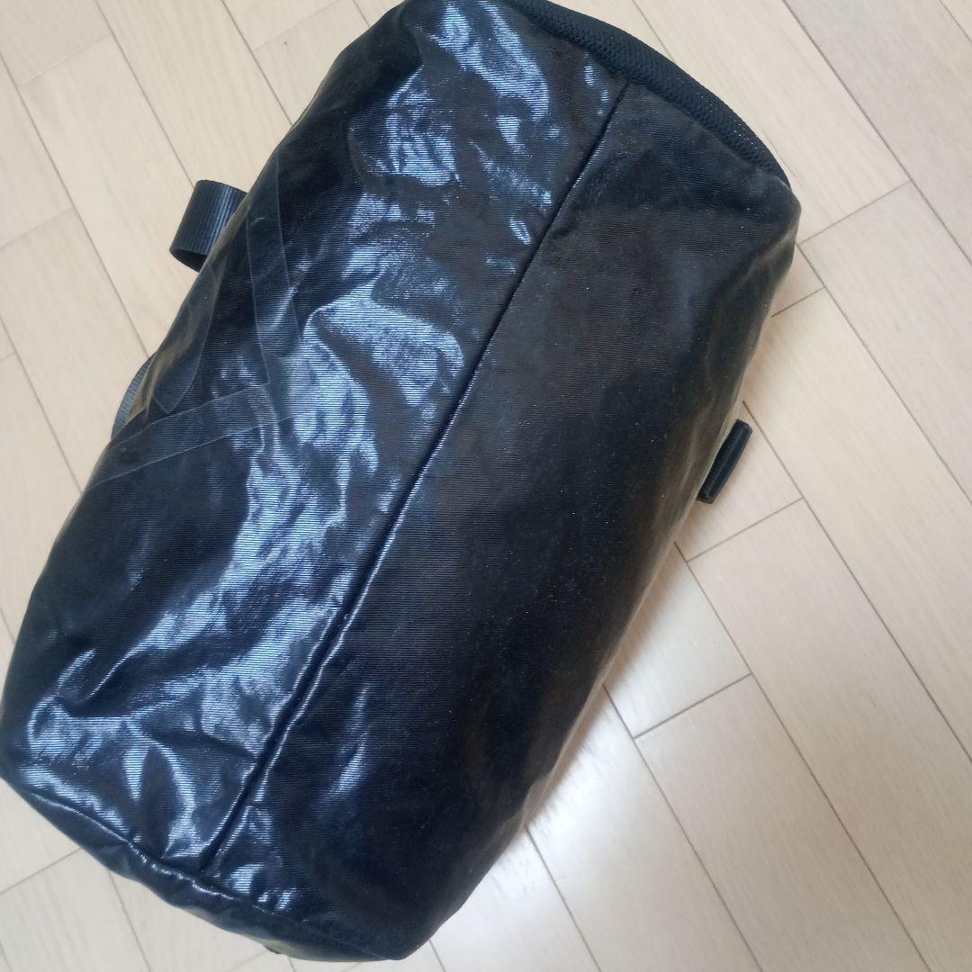 CHANEL スポーツライン ボストンバッグ ブラック