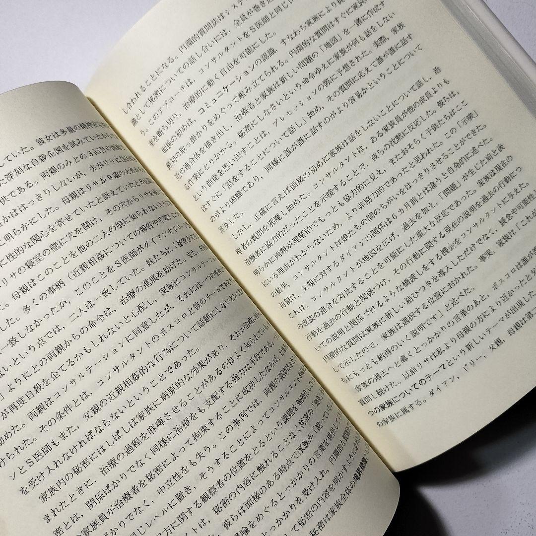 家族面接のすすめ方 : ミラノ派システミック療法の実際