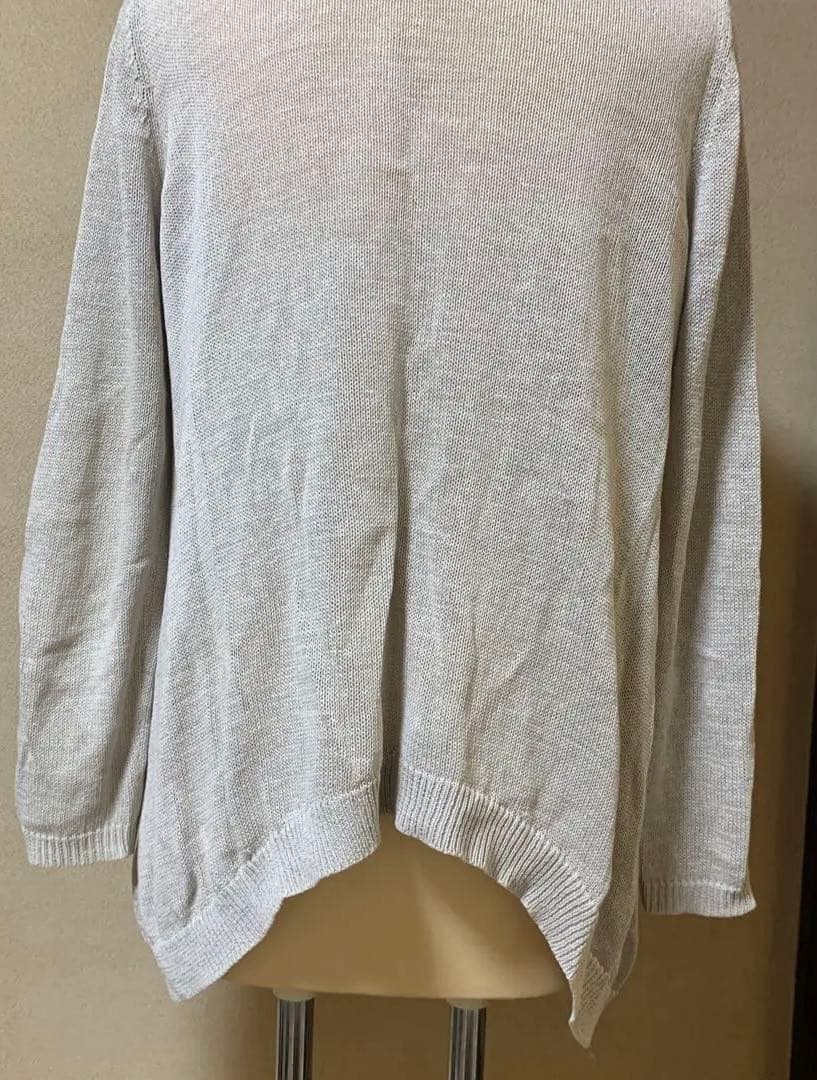 BRUNELLO CUCINELLI コットンカーディガン